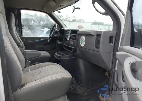 2005 Chevrolet Express from USA, damaged, VIN 1GCGG29U551171968